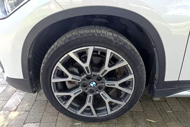 Used BMW X1 2021 xDrive25Li Luxury Model Exterior 4