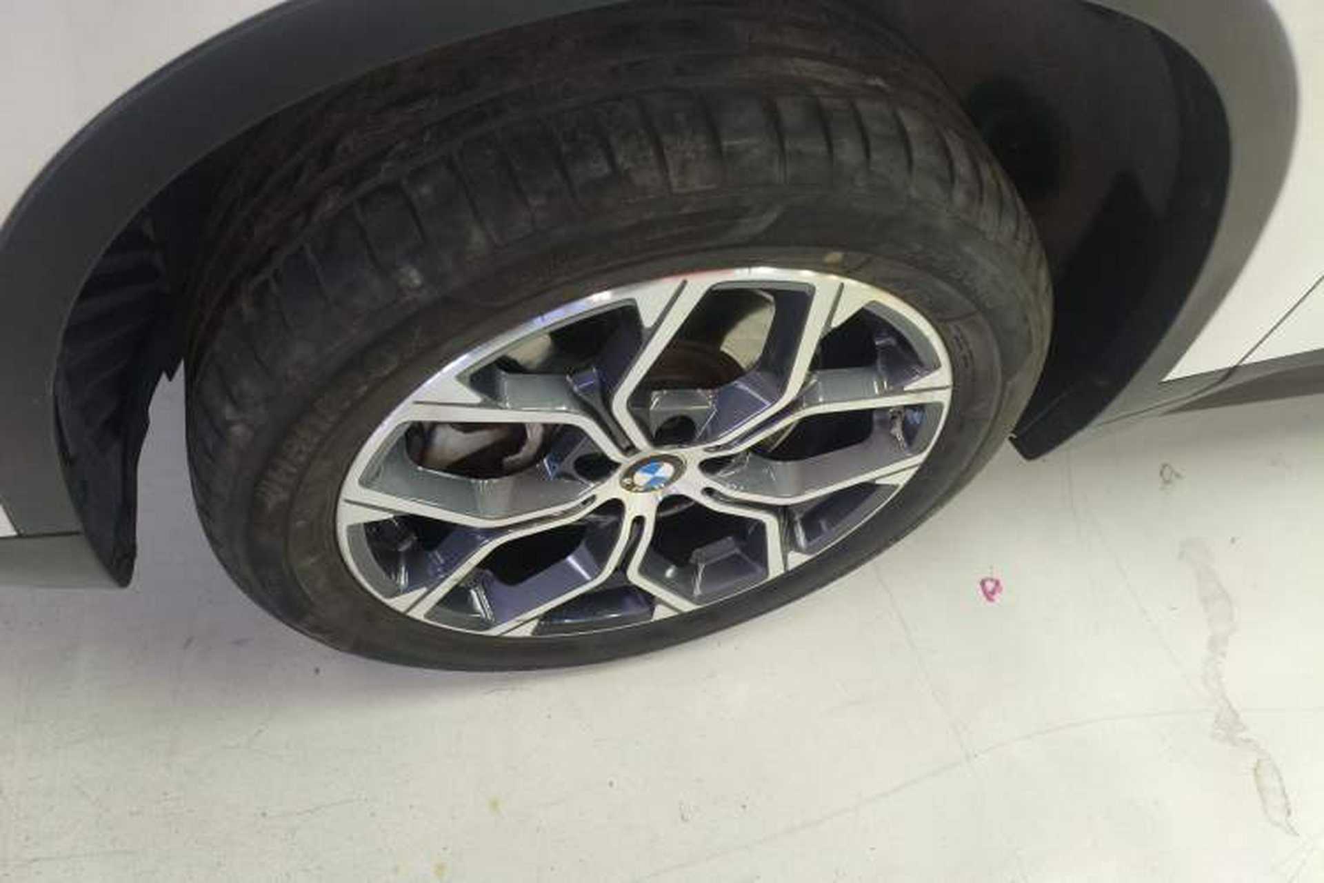 Used BMW X1 2021 sDrive25Li Leading Model Exterior 4