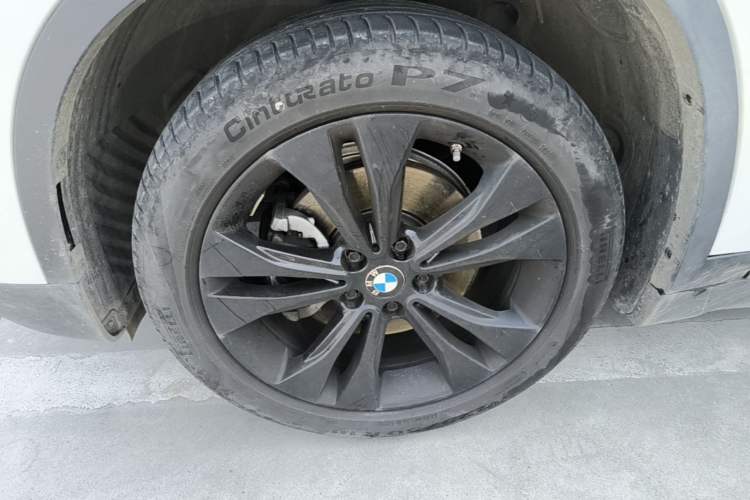 Used BMW X1 2021 Restyled sDrive20Li Fashion Version Exterior 4