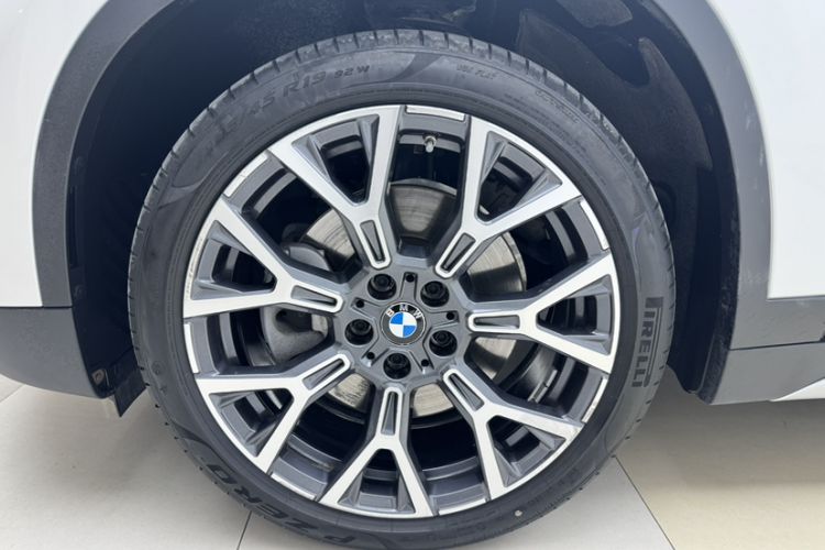 Used BMW X1 2021 xDrive25Li Luxury Model Exterior 4