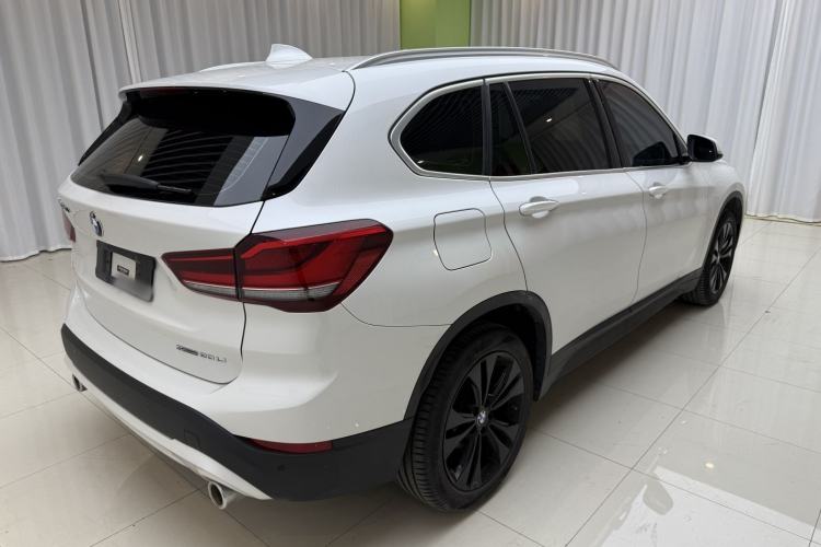 Used BMW X1 2021 Restyled sDrive20Li Fashion Version Exterior 4