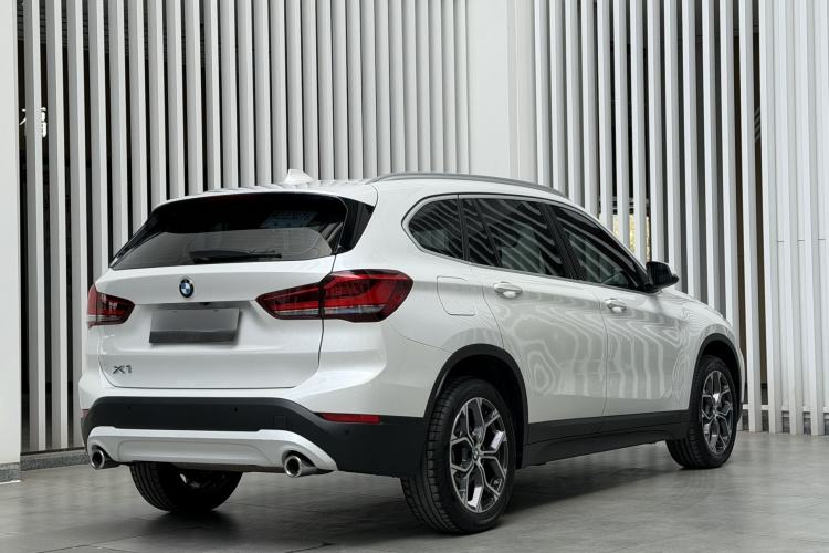 Used BMW X1 2021 Restyled sDrive25Li Leading Edition Exterior 4