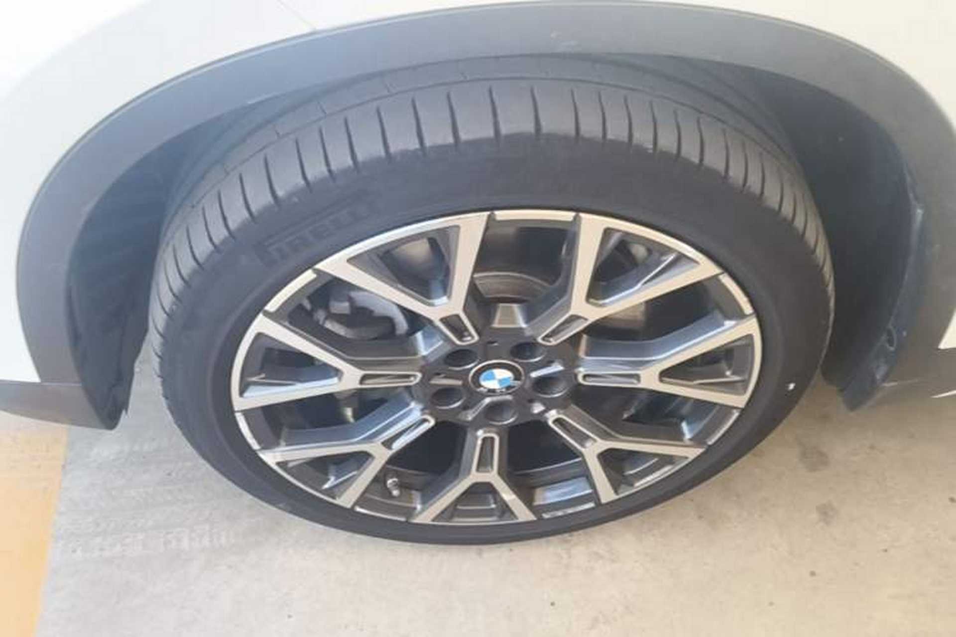 Used BMW X1 2021 xDrive25Li Luxury Model Exterior 4