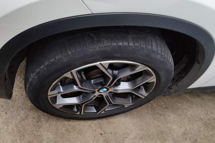 Used BMW X1 2021 sDrive25Li Leading Model Exterior 4