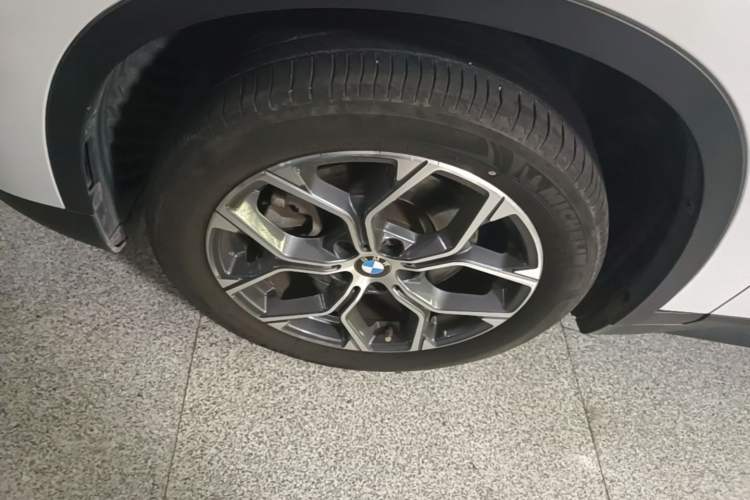 Used BMW X1 2021 sDrive25Li Leading Model Exterior 4