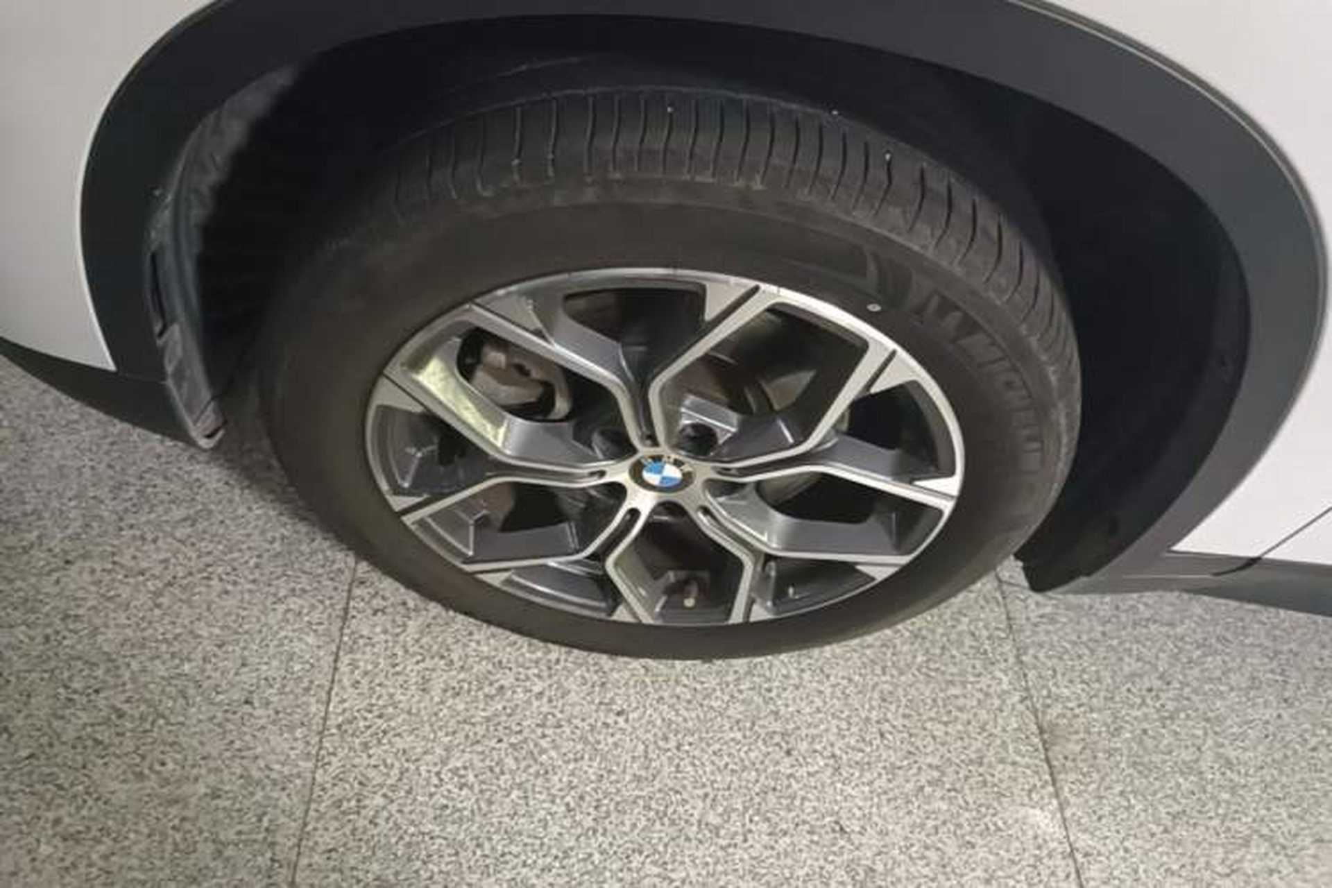 Used BMW X1 2021 sDrive25Li Leading Model Exterior 4