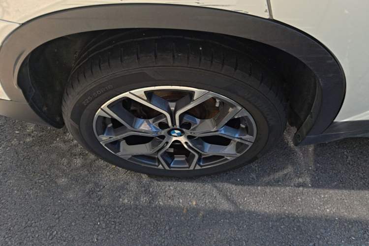 Used BMW X1 2021 Restyled sDrive25Li Leading Edition Exterior 5