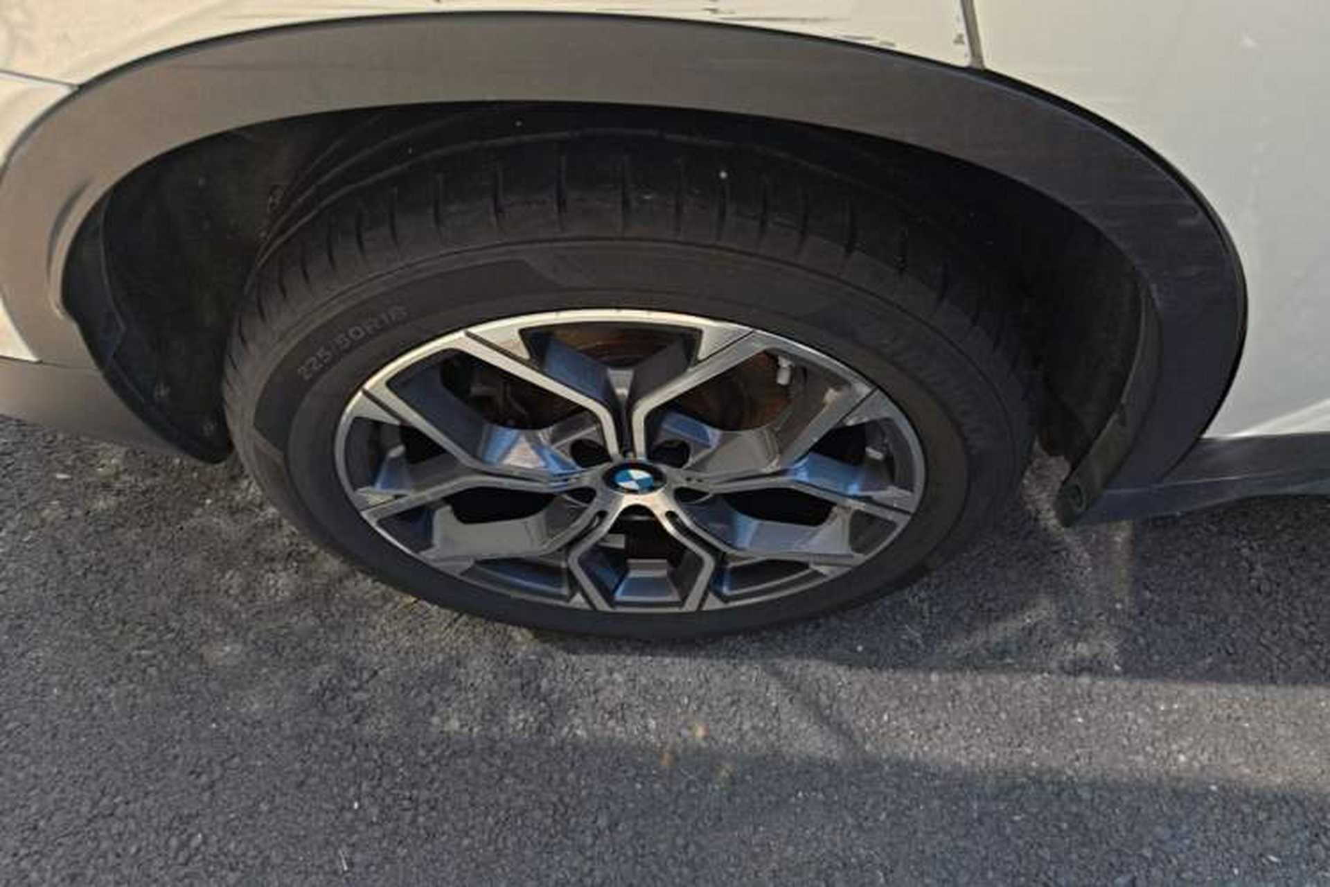 Used BMW X1 2021 Restyled sDrive25Li Leading Edition Exterior 5