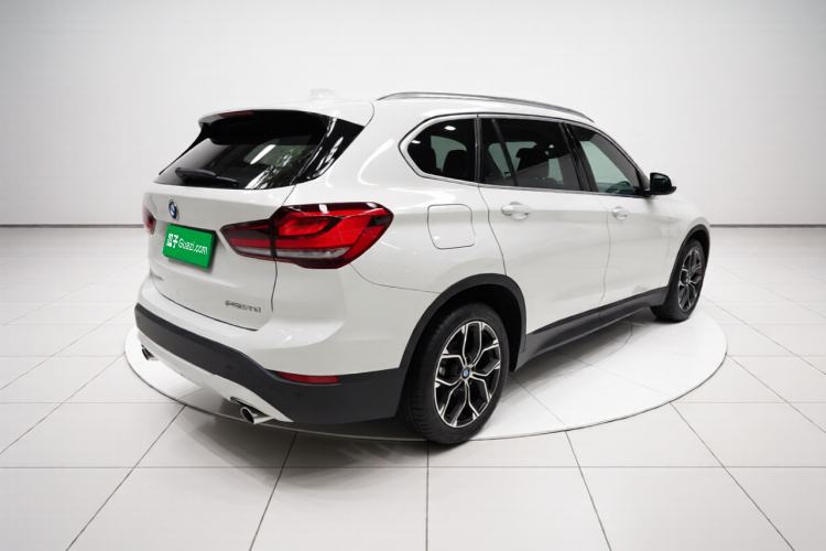Used BMW X1 2021 sDrive25Li Leading Model Exterior 5