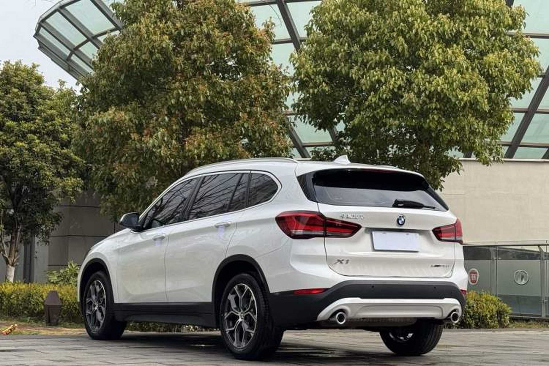 Used BMW X1 2021 Restyled sDrive25Li Leading Edition Exterior 5
