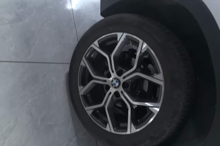 Used BMW X1 2021 sDrive20Li Premium Edition Exterior 5