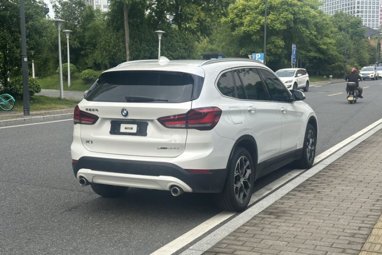 Used BMW X1 2021 sDrive25Li Leading Model Exterior 5