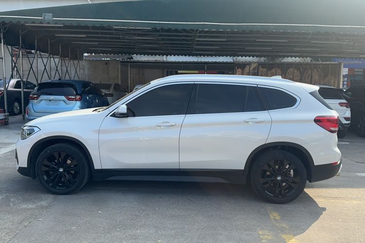 Used BMW X1 2021 Restyled sDrive20Li Fashion Version Exterior 5