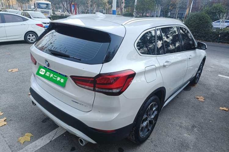 Used BMW X1 2021 sDrive20Li Premium Edition Exterior 5