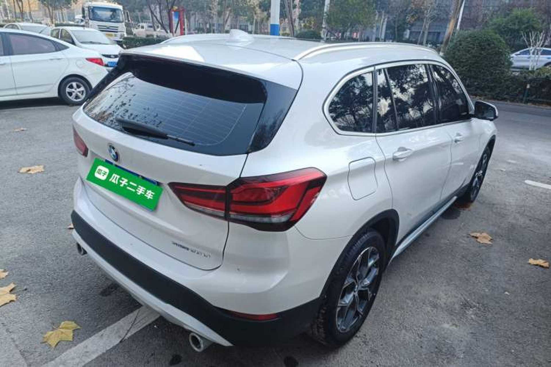 Used BMW X1 2021 sDrive20Li Premium Edition Exterior 5