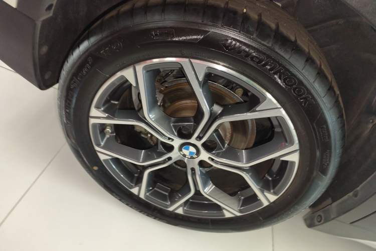 Used BMW X1 2021 sDrive20Li Premium Edition Exterior 5
