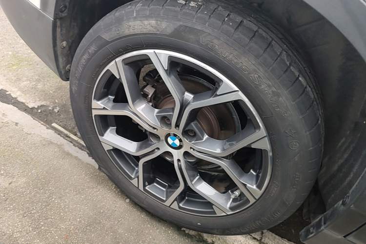 Used BMW X1 2021 sDrive25Li Leading Model Exterior 5