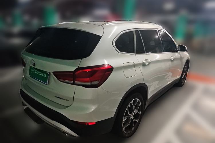 Used BMW X1 2021 sDrive25Li Leading Model Exterior 5