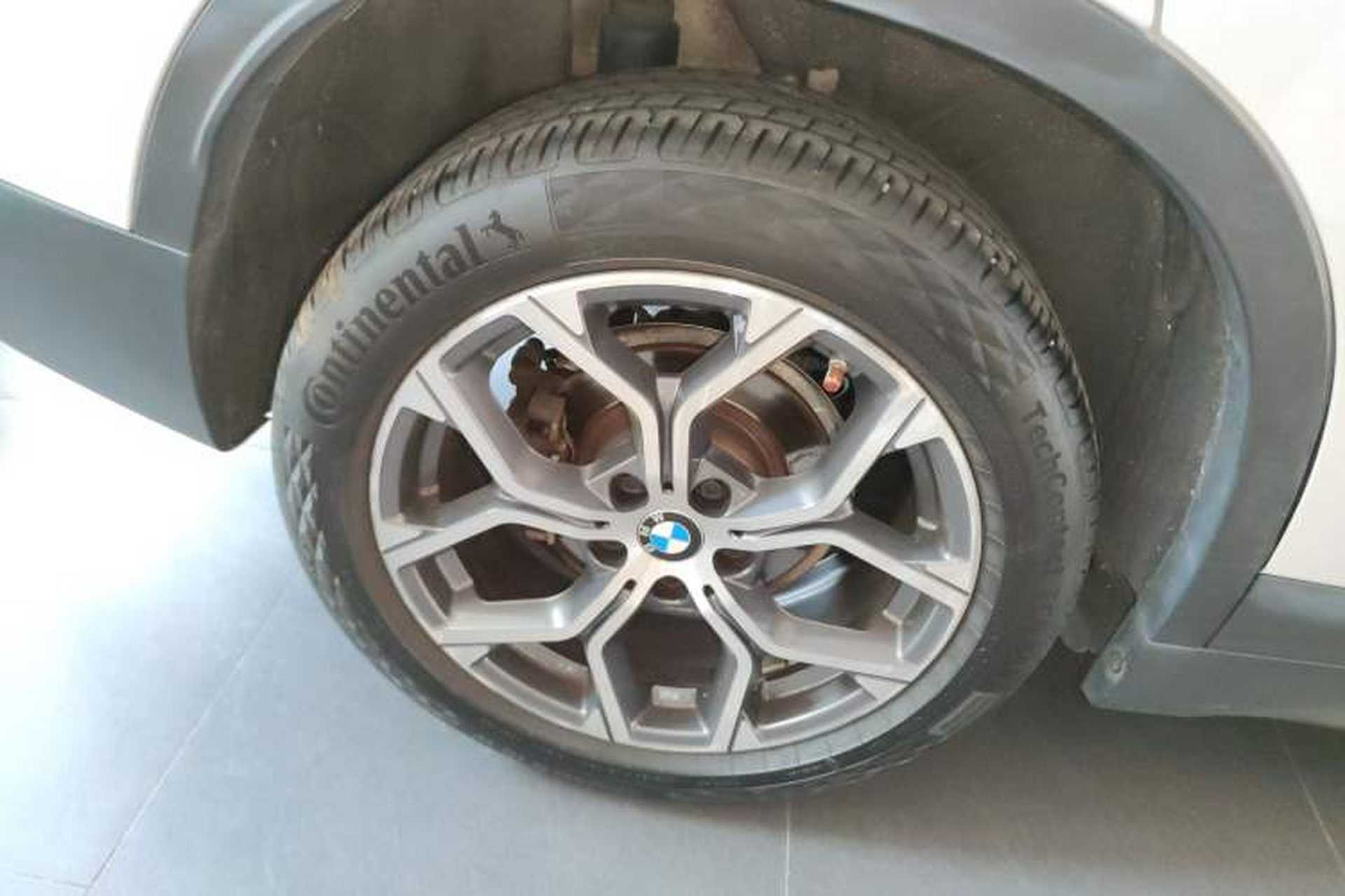 Used BMW X1 2021 sDrive25Li Leading Model Exterior 5