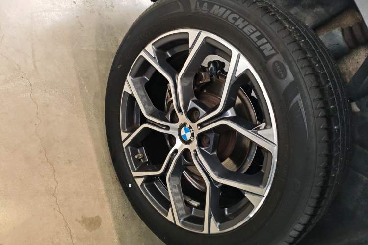 Used BMW X1 2021 sDrive25Li Leading Model Exterior 5