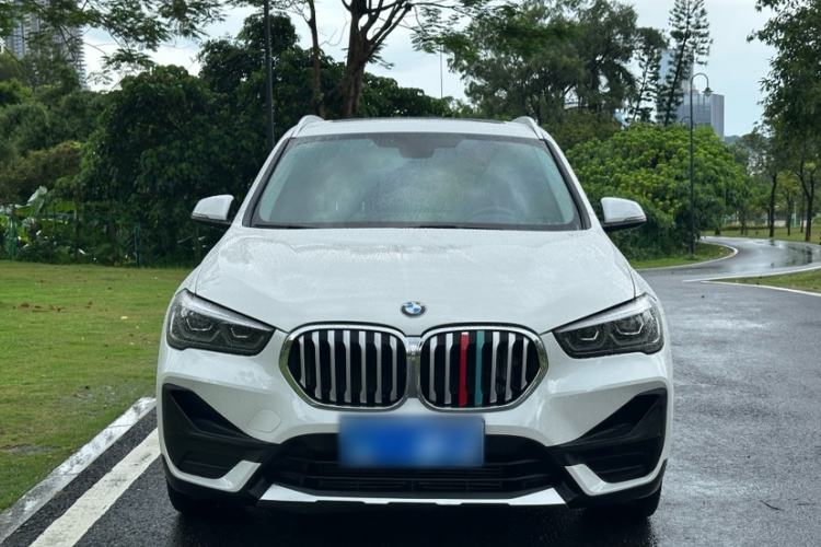 Used BMW X1 2021 sDrive25Li Leading Model Exterior 5