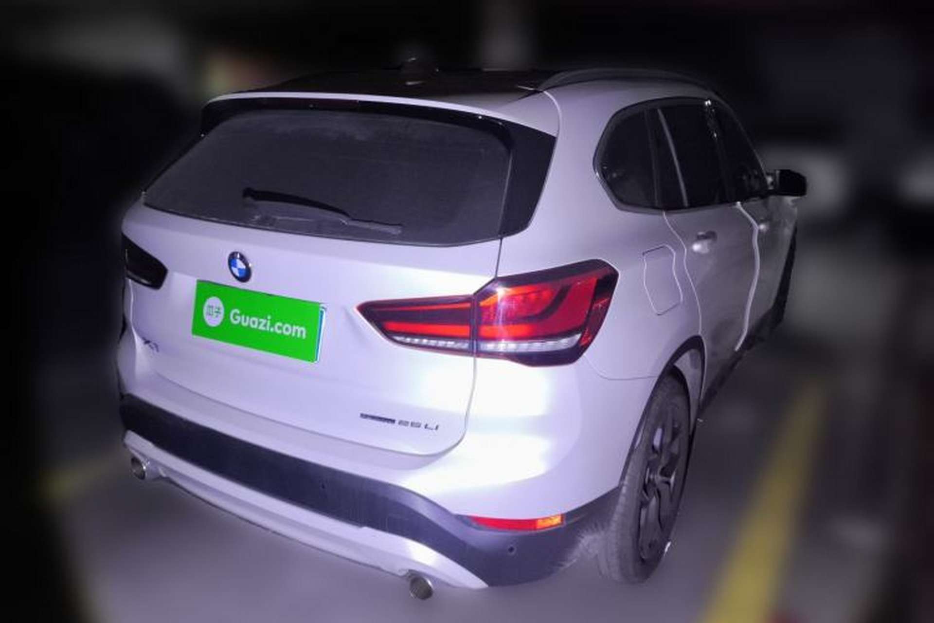 Used BMW X1 2021 sDrive25Li Leading Model Exterior 5