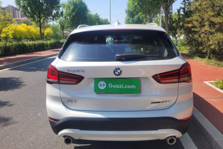 Used BMW X1 2021 sDrive25Li Leading Model Exterior 5