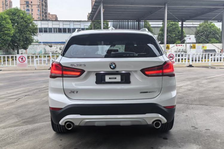 Used BMW X1 2021 sDrive20Li Premium Edition Exterior 5