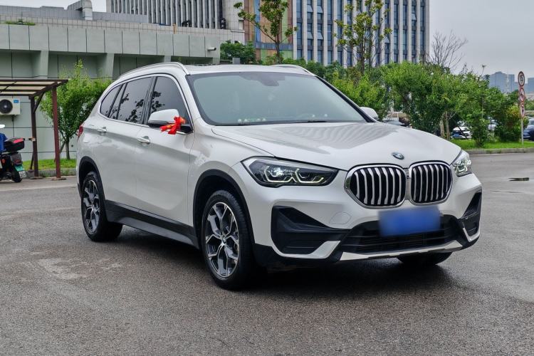 Used BMW X1 2021 Restyled sDrive25Li Leading Edition Exterior 5