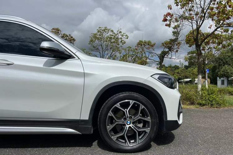 Used BMW X1 2021 sDrive20Li Premium Edition Exterior 5