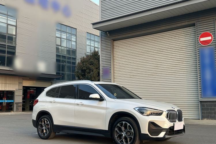 Used BMW X1 2021 sDrive25Li Leading Model Exterior 5