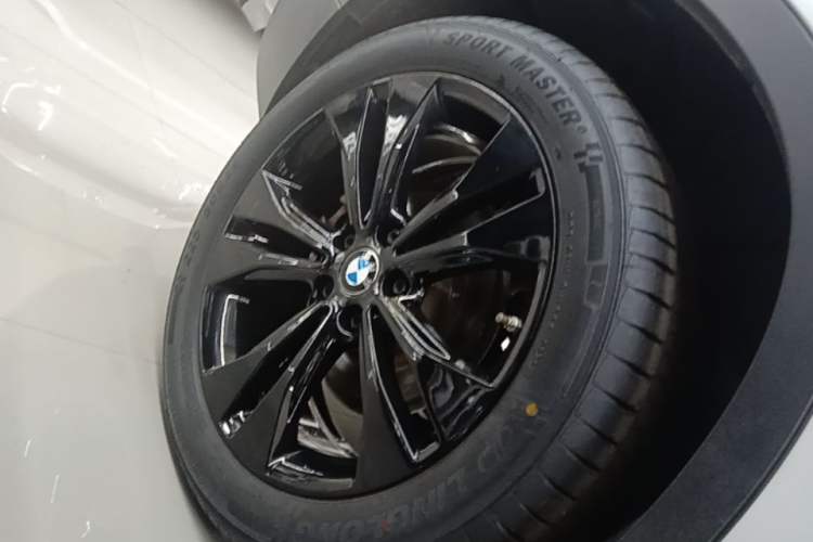 Used BMW X1 2021 Restyled sDrive20Li Fashion Version Exterior 5
