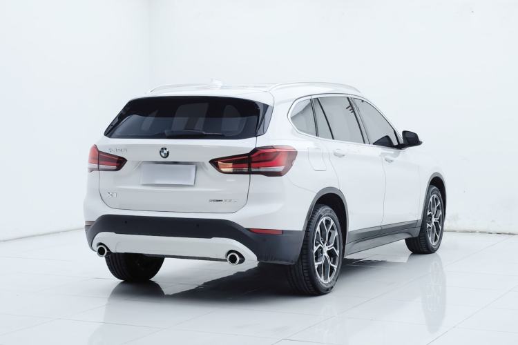 Used BMW X1 2021 Restyled sDrive25Li Leading Edition Exterior 5
