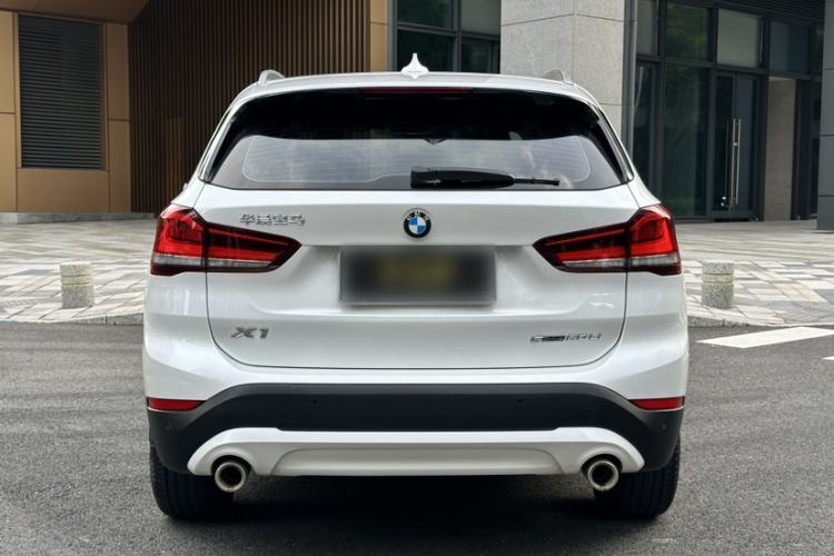 Used BMW X1 2021 sDrive20Li Fashion Model Exterior 5