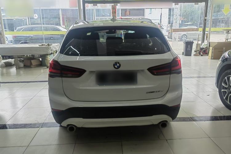 Used BMW X1 2021 sDrive25Li Leading Model Exterior 5