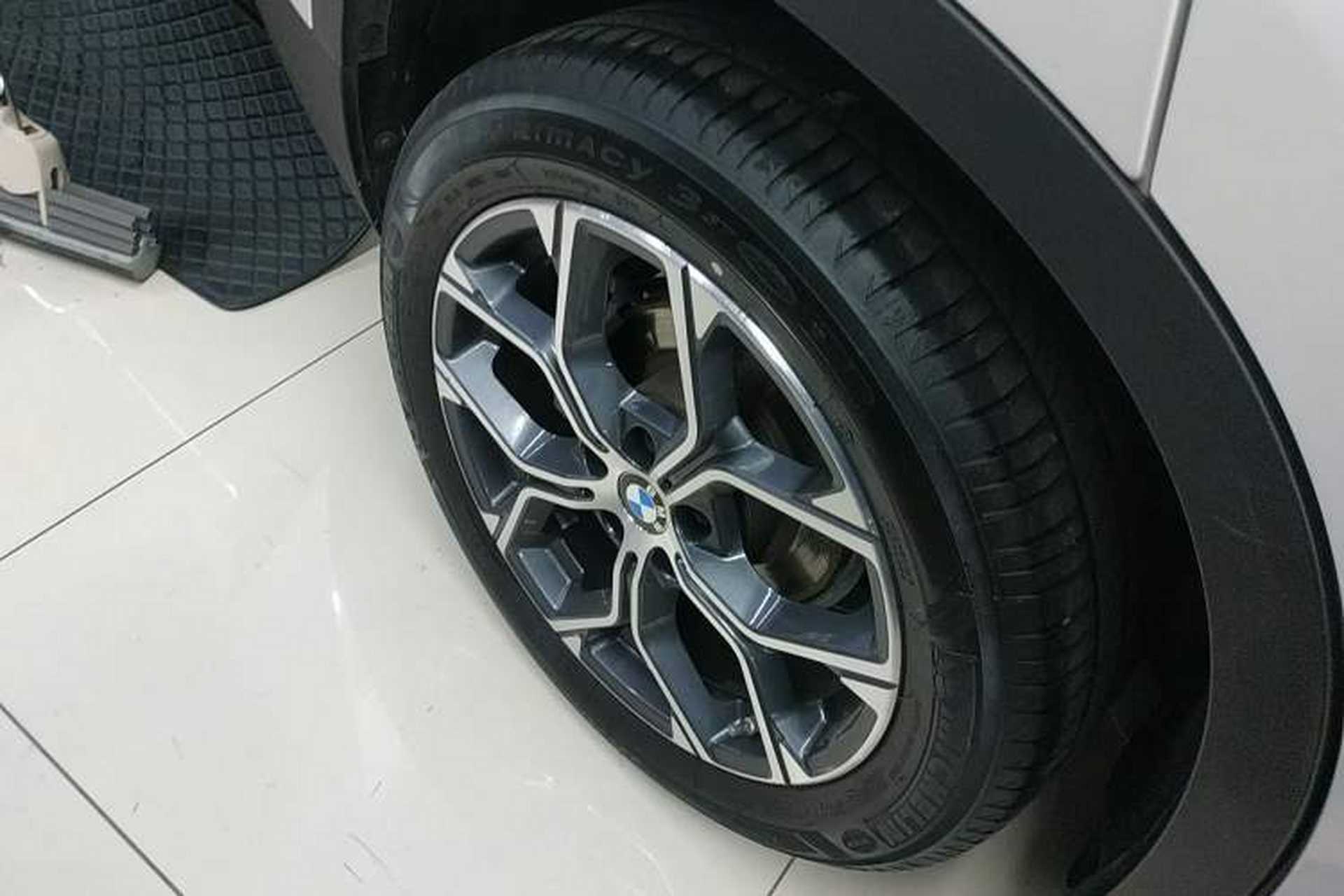 Used BMW X1 2021 sDrive25Li Leading Model Exterior 5