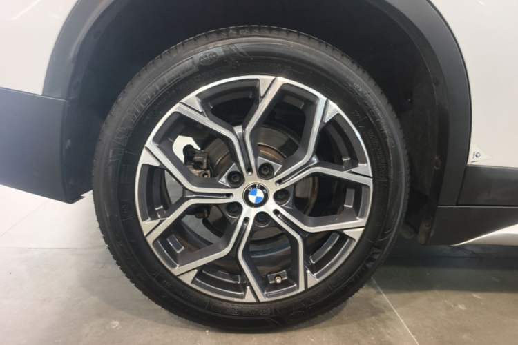 Used BMW X1 2021 sDrive20Li Premium Edition Exterior 5