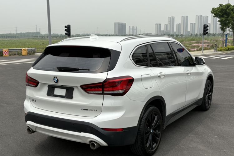 Used BMW X1 2021 Restyled sDrive20Li Fashion Version Exterior 5