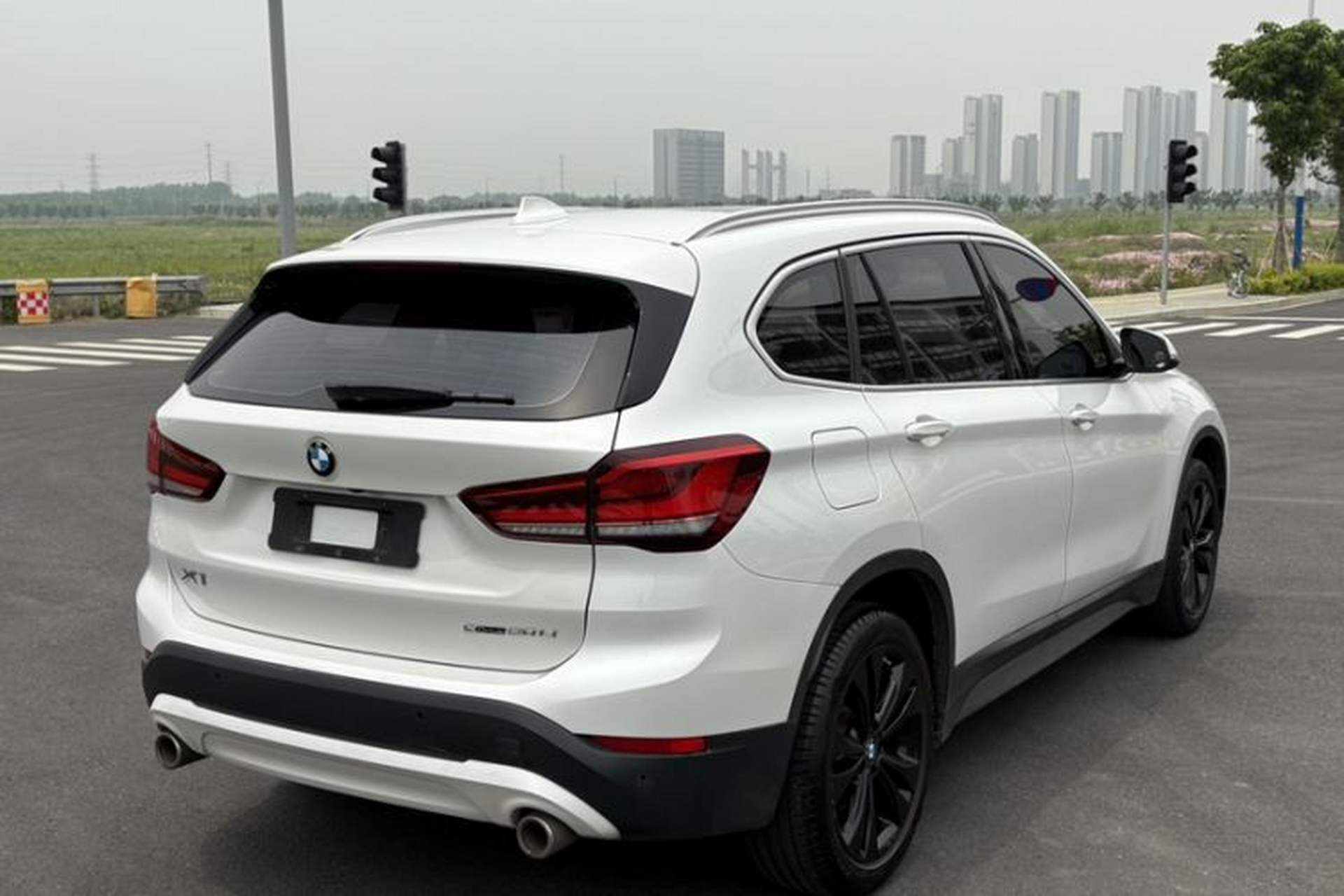 Used BMW X1 2021 Restyled sDrive20Li Fashion Version Exterior 5