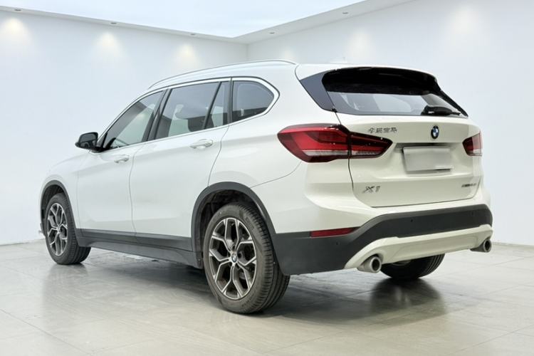 Used BMW X1 2021 Restyled sDrive25Li Leading Edition Exterior 5