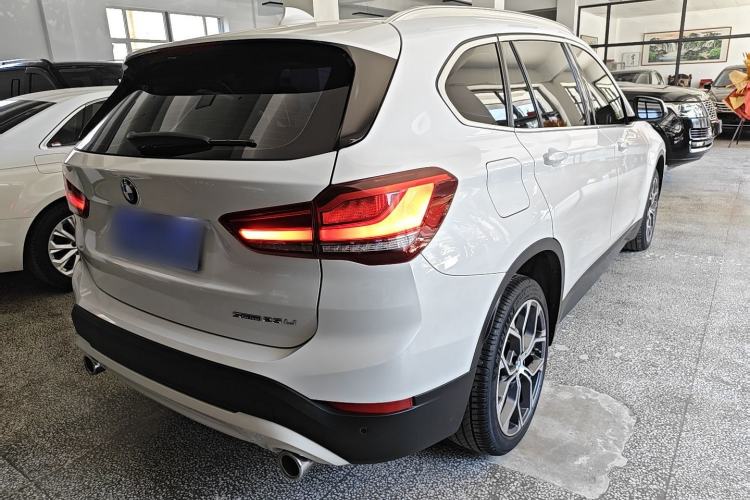 Used BMW X1 2021 Restyled sDrive25Li Leading Edition Exterior 5