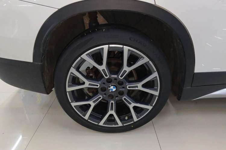 Used BMW X1 2021 xDrive25Li Luxury Model Exterior 5