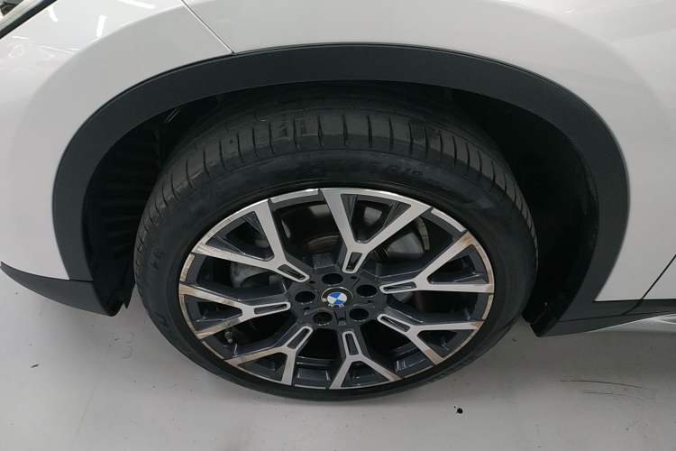 Used BMW X1 2021 xDrive25Li Luxury Model Exterior 5