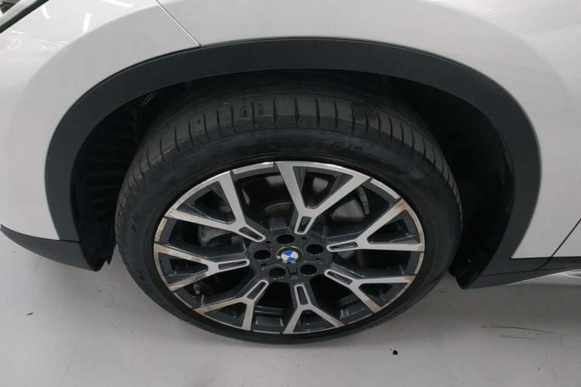 Used BMW X1 2021 xDrive25Li Luxury Model Exterior 5