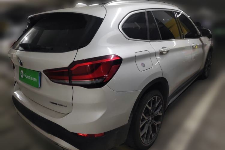 Used BMW X1 2021 Revised xDrive25Li Premium Edition Exterior 5