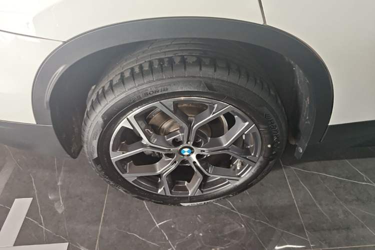 Used BMW X1 2021 Restyled sDrive25Li Leading Edition Exterior 5