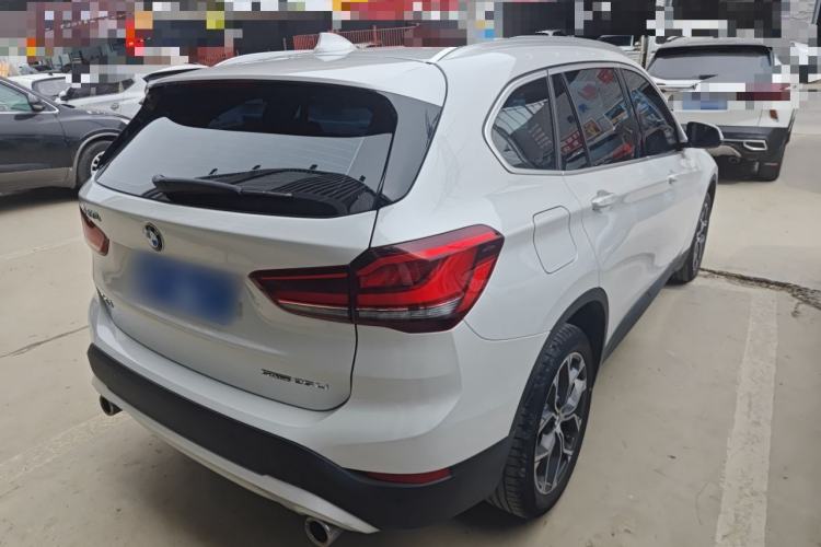 Used BMW X1 2021 sDrive25Li Leading Model Exterior 5