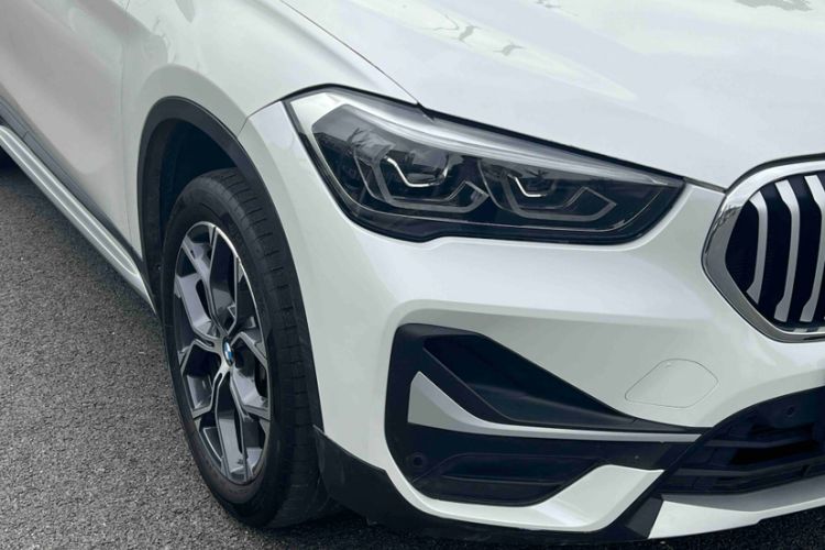 Used BMW X1 2021 sDrive20Li Premium Edition Exterior 5
