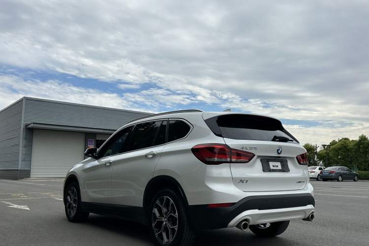 Used BMW X1 2021 Restyled sDrive25Li Leading Edition Exterior 5