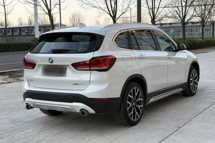 Used BMW X1 2021 xDrive25Li Luxury Model Exterior 5